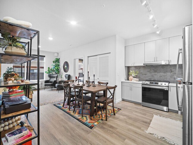 Foto del interior - NEW apartments in Spokane Valley!