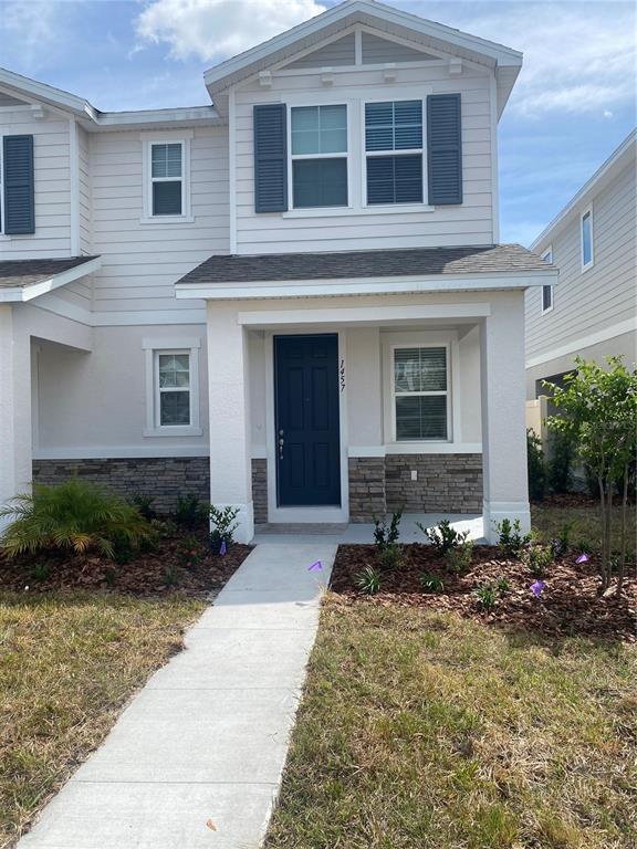 1457 Axel Graeson Ave, Kissimmee, FL 34744 Townhome Rentals in