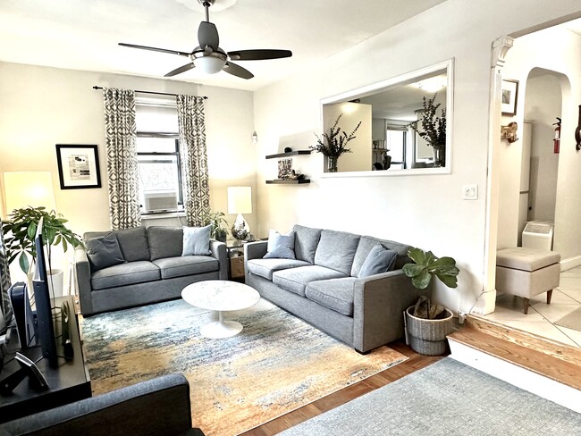 Living Room - 675 Walton Ave