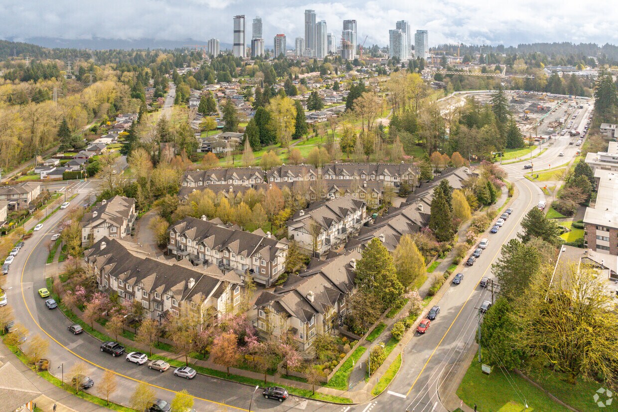 Aerial Photo - Stonebrook