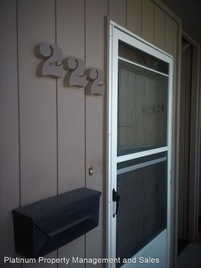Foto del edificio - 1 br, 1 bath House - 407 Oregon Unit 222