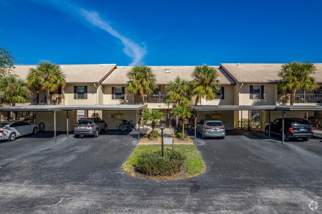 Carports - Mission Lakes