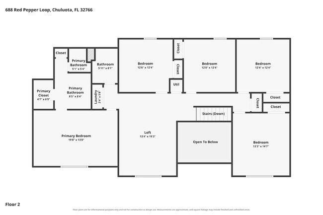 Building Photo - 688 Red Pepper Loop