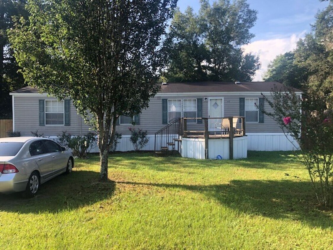 Foto principal - Updated 3/2 Double Mobile Home in Crawford...