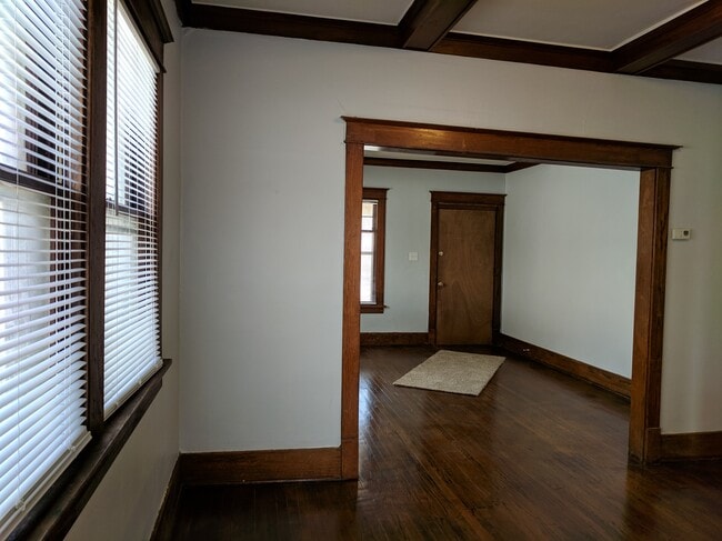 Dining Room to front - 1225 S 13th St