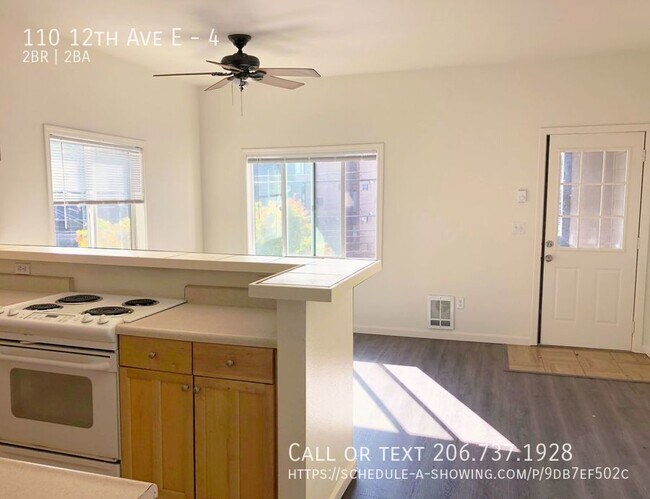 Building Photo - Capitol Hill 4-Plex 2 Bed 2 Bath