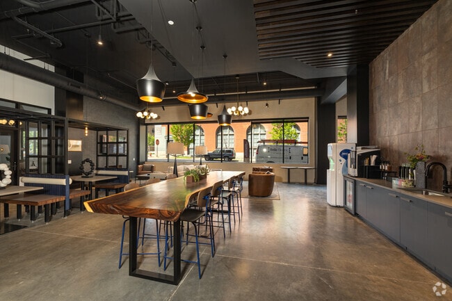 Interior Photo - 11th and Spruce