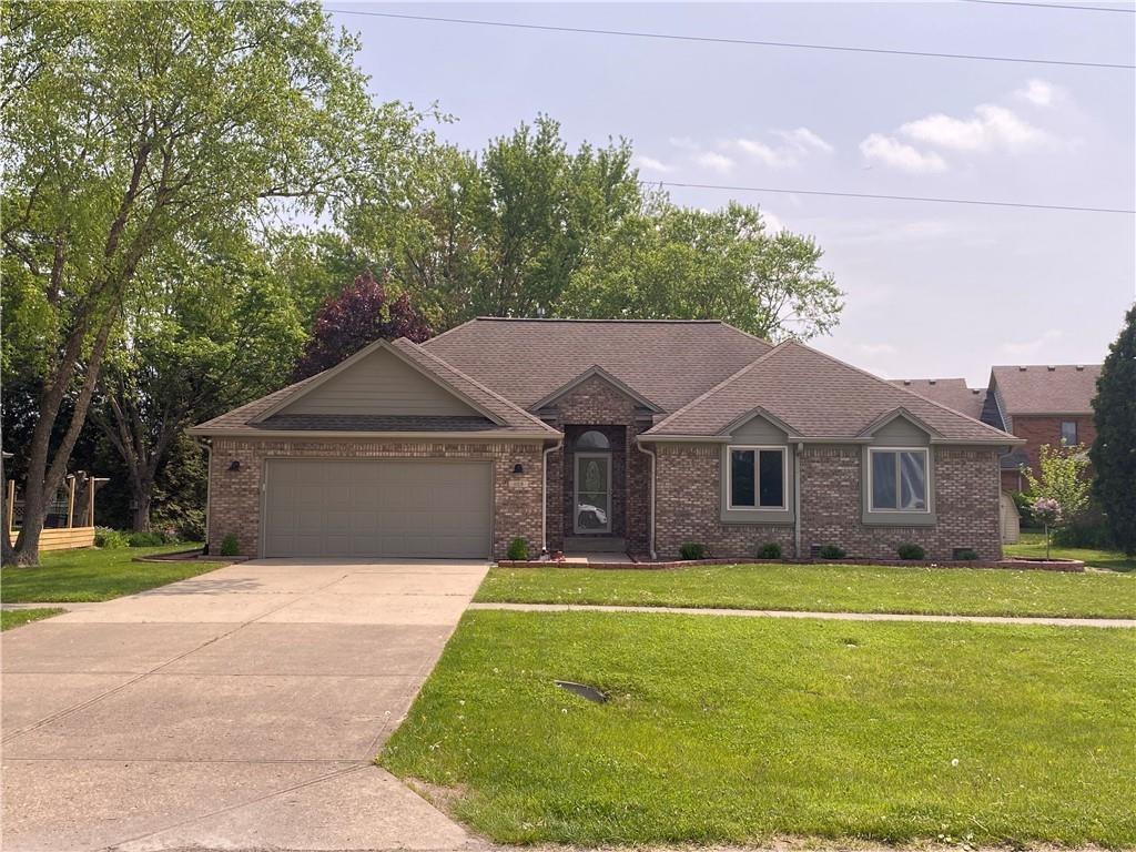 1109 S Odell St, Brownsburg, IN 46112 House Rental in Brownsburg, IN
