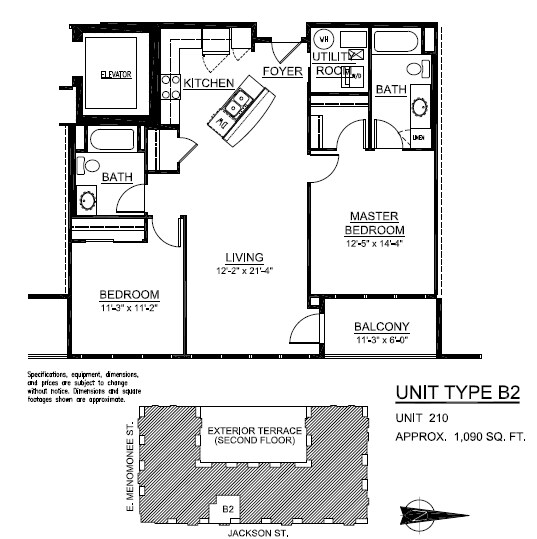 Jackson Square Apartments Rentals Milwaukee, WI