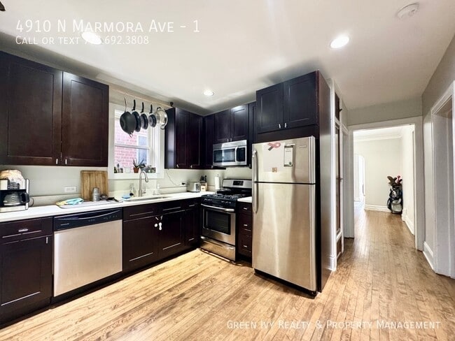 Foto del edificio - 4910 N Marmora Ave