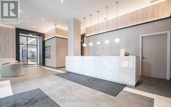 Photo du bâtiment - 1 Jarvis St