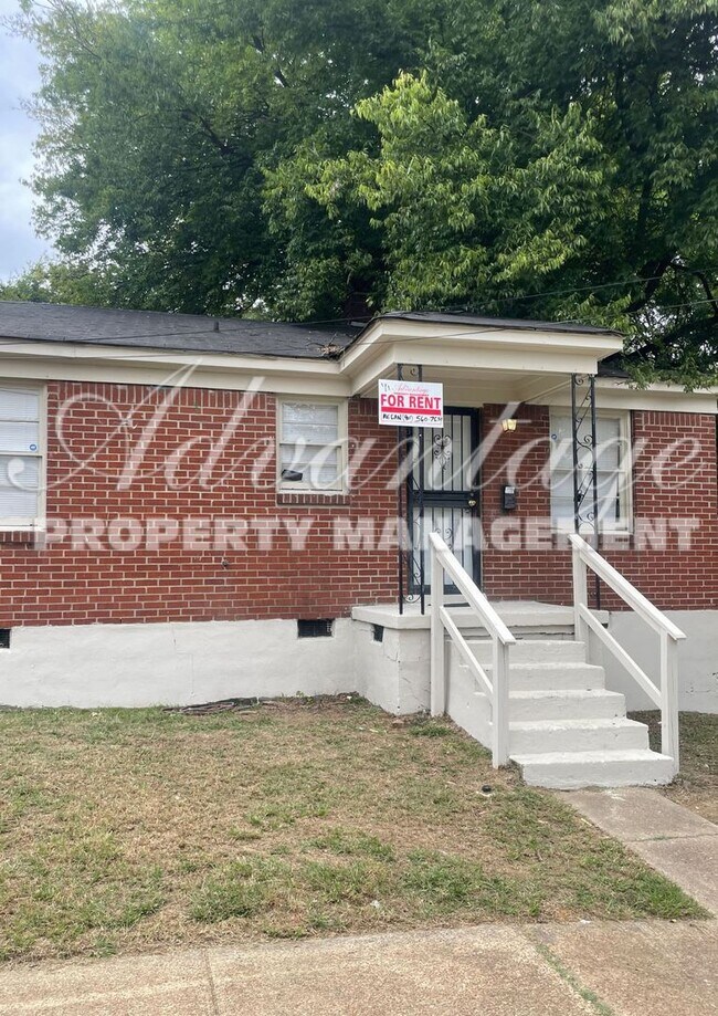 Foto del edificio - Cute Duplex off McLemore 1 bedroom 1 bathroom - $99 Move In Special