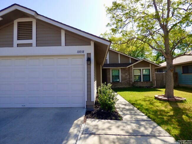 Foto del edificio - 10038 Aztec Village