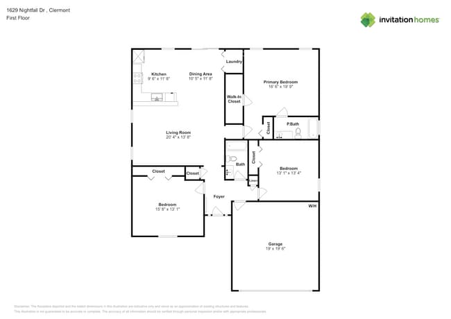 Building Photo - 1629 Nightfall Dr