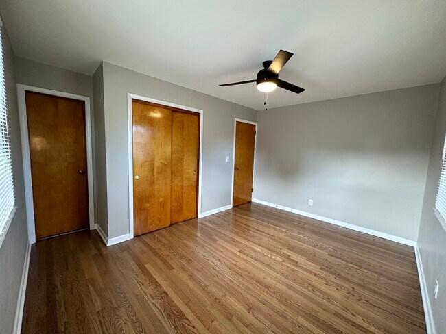 Bedroom 1 - 1406 E 18th St