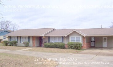 Building Photo - 2243 Carter Hill Rd