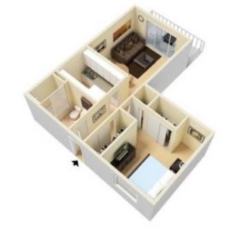 Floorplan - Meridian West