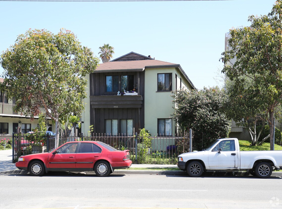 Building Photo - 4418 S Centinela Ave