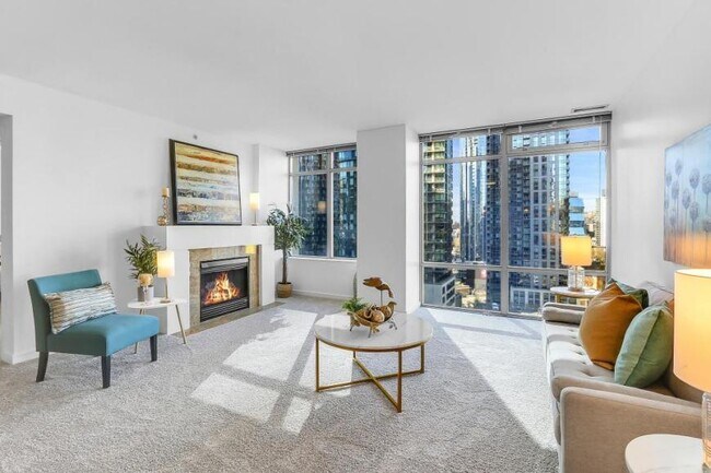 Foto del edificio - 1 bedroom in Seattle WA 98101