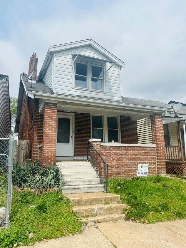 7707 Vermont Ave, St. Louis, MO 63111 House Rental in St. Louis, MO