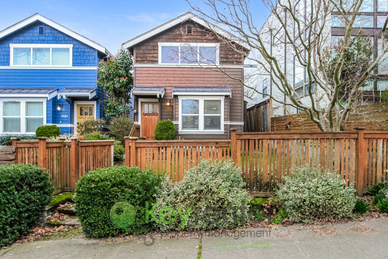 Modern Comfort Meets Urban Living in Seattle - Modern Comfort Meets Urban Living in Seattle