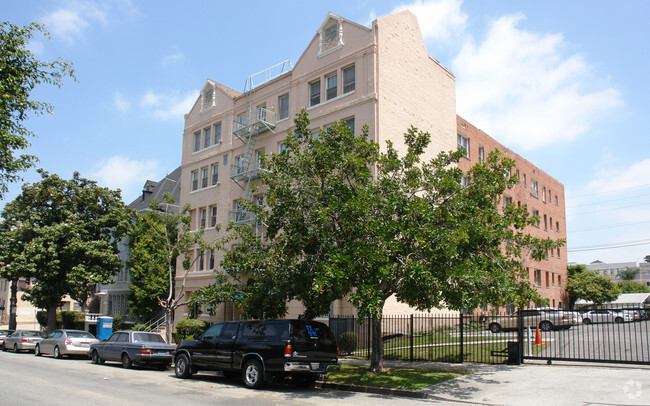 Building Photo - Ashmont Apartments...Art Deco Building...N...