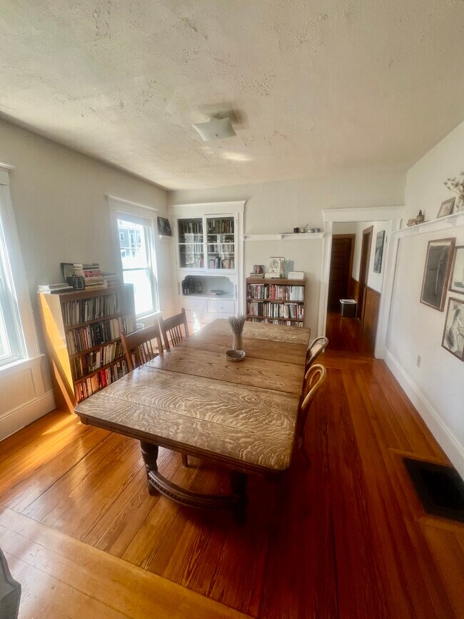 Dining Room - 3 Newbury St