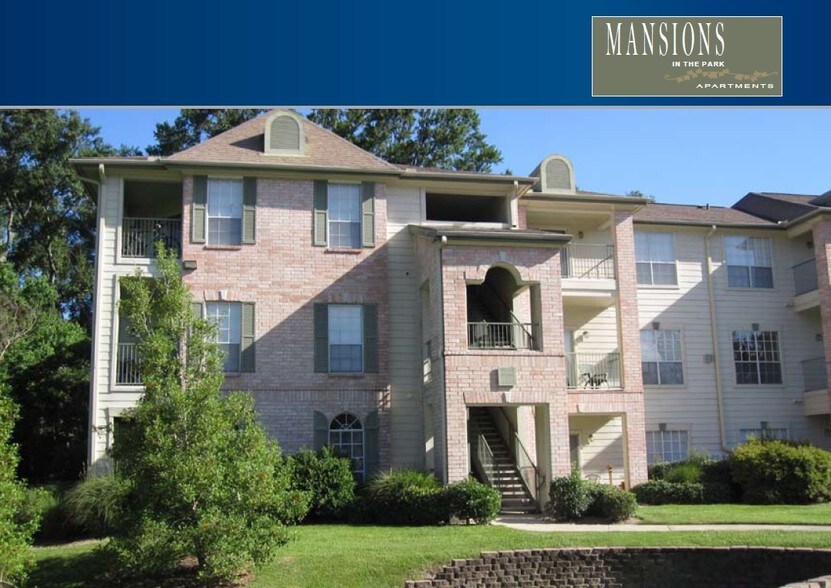 Mansions In The Park Apartments Rentals Baton Rouge, LA