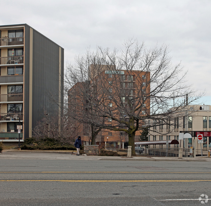 Building Photo - Jack Goodlad Senior Citizen Housing