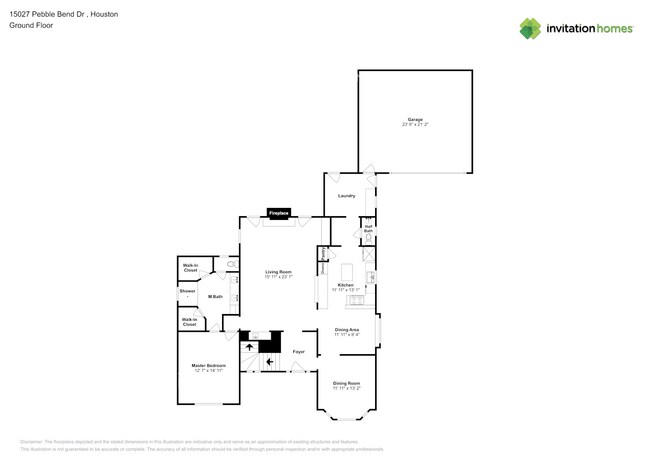 Foto del edificio - 15027 Pebble Bend Dr