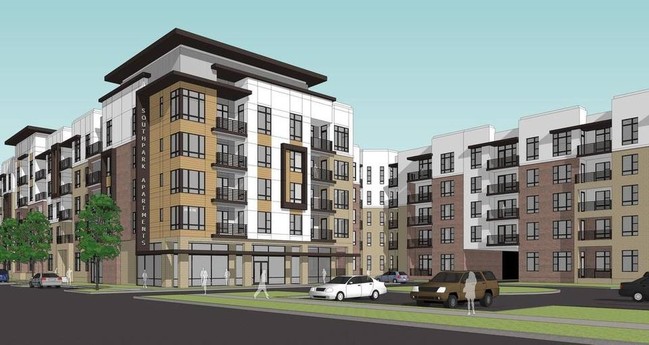 South Park Charlotte Apartments South Park Charlotte Apartments