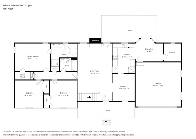 Foto del edificio - 2461 Sherrie Ln SW
