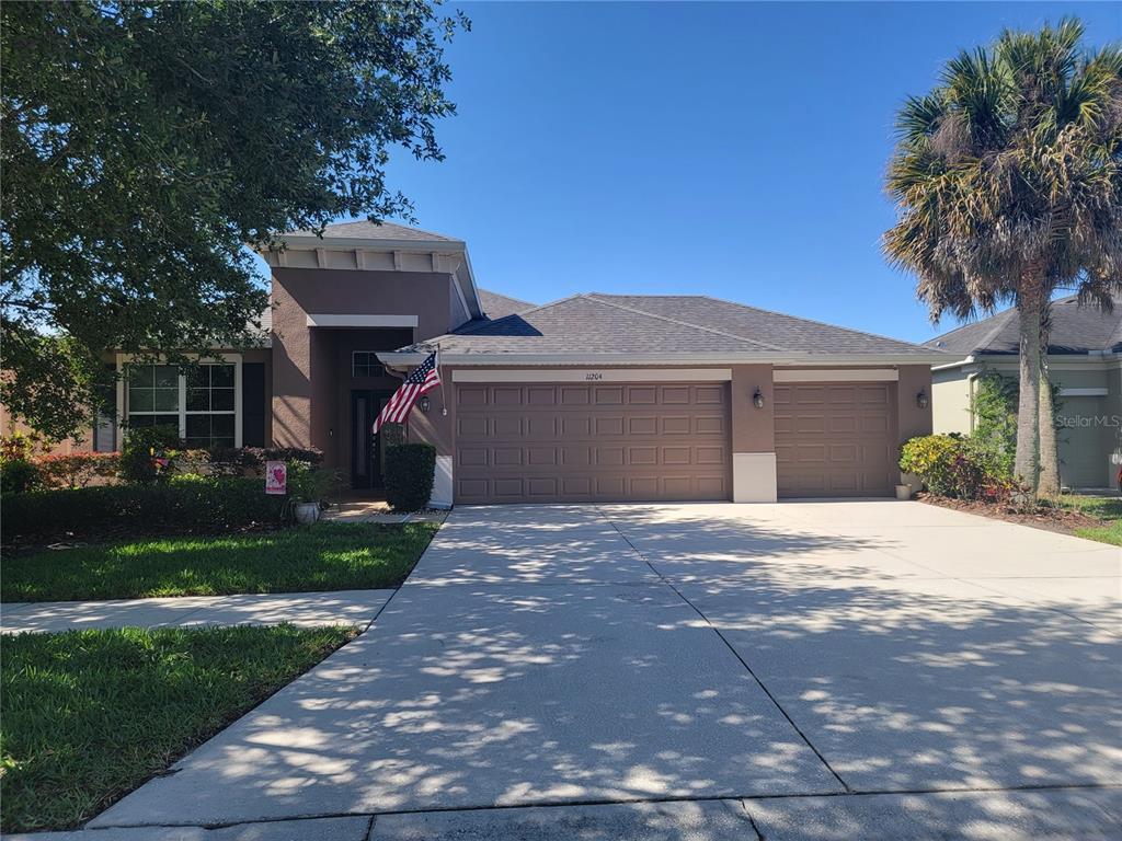 11204 Wembley Landing Dr, Lithia, FL 33547 House Rental in Lithia, FL
