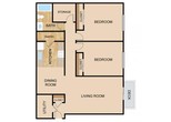 2 Bed_1 Bath