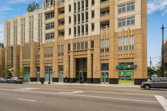Foto del edificio - 1400 S Michigan Ave