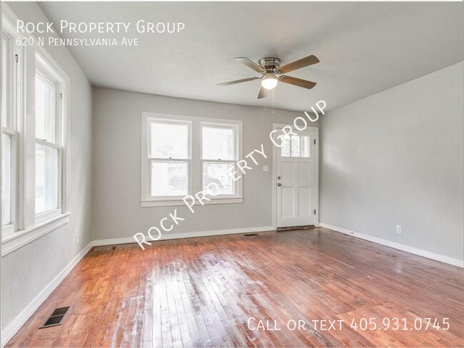 Building Photo - Updated Three Bedroom Home with Large Yard