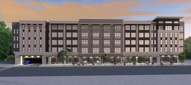 Foto del edificio - ROAM Student Living