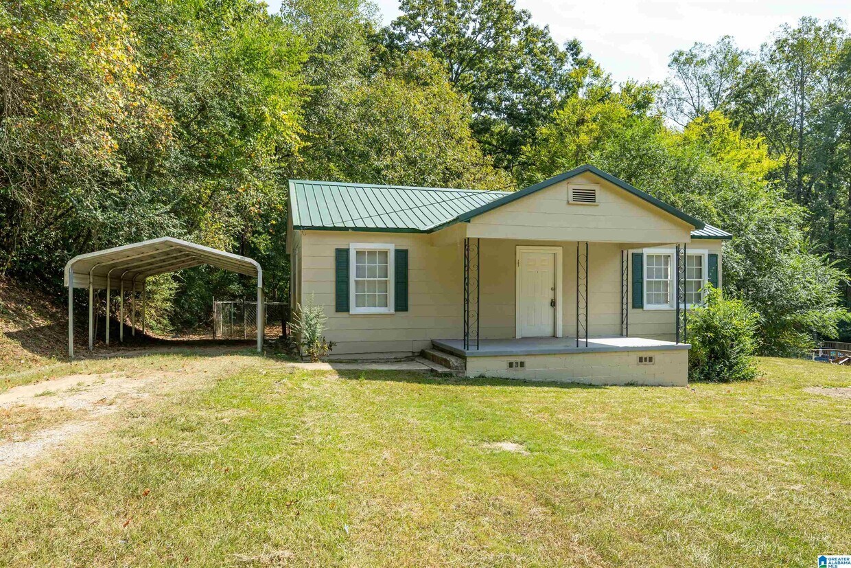 707 Highland Ave, Jasper, AL 35501 House Rental in Jasper, AL
