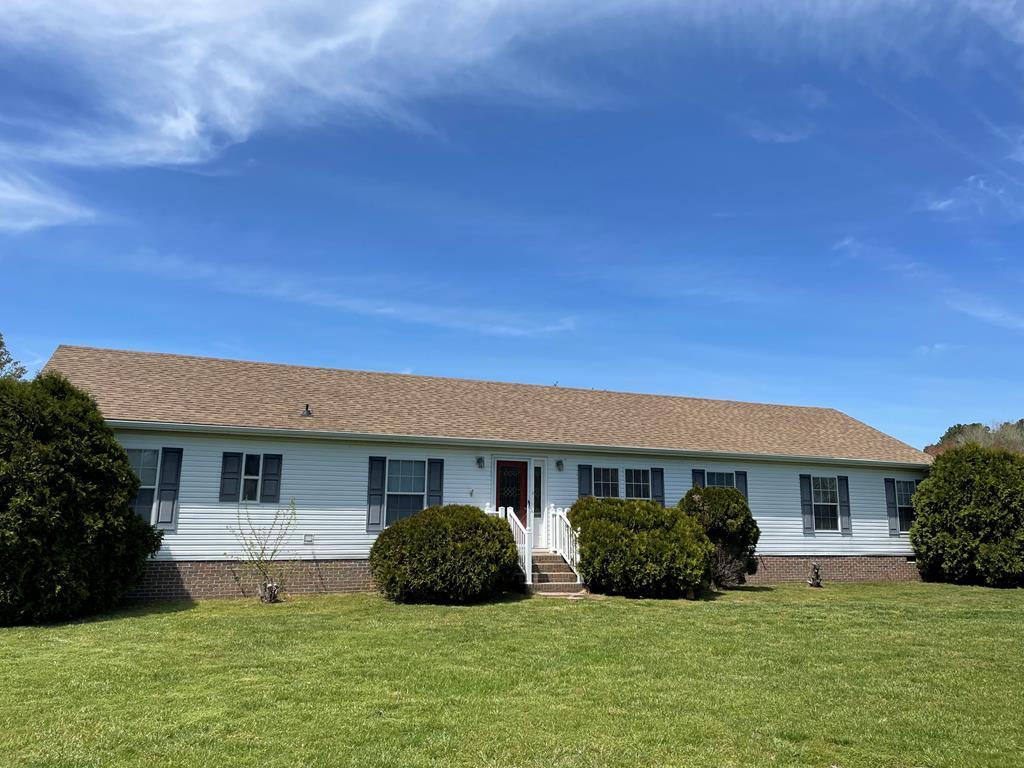 11582 Charity Ln, Temperanceville, VA 23442 House Rental in