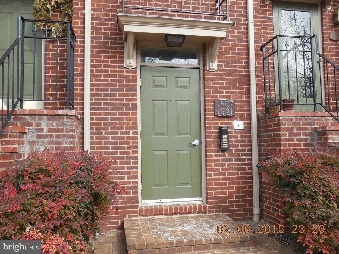 1515 Oronoco St Unit 31, Alexandria, VA 22314 Condo for Rent in
