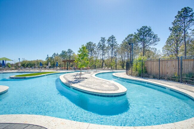 Foto del edificio - Modern 4BR/3BA Home with Loft, Spacious Yard & Blackwater Reserve Resort-Style Amenities-Now offe...