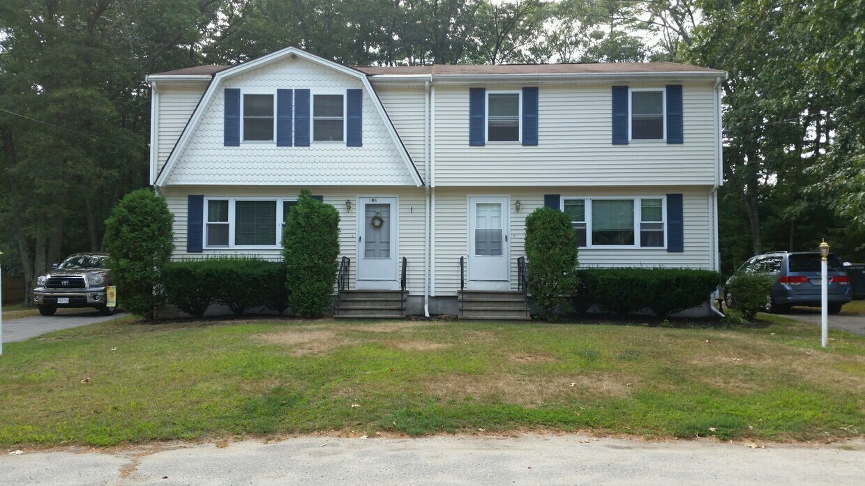68 Dublin Dr, Taunton, MA 02780 Townhome Rentals in Taunton MA