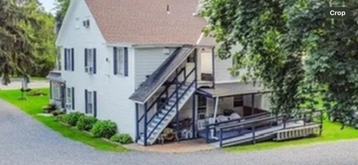 722 Main St Unit A 2nd Floor, Bennington, VT 05201 Apartments in