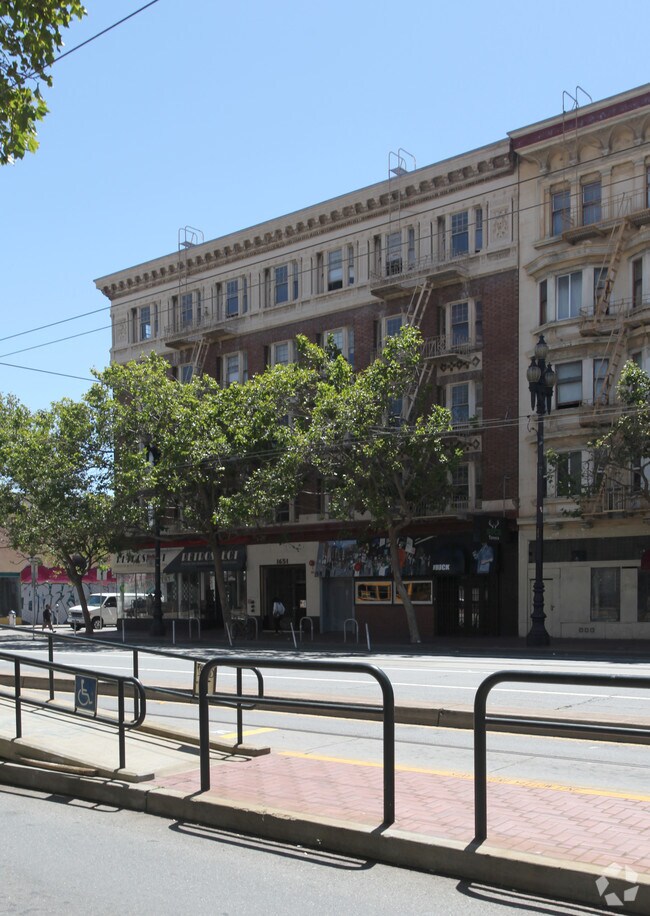 1649 - 1655 Market St - 1649-1655 Market St