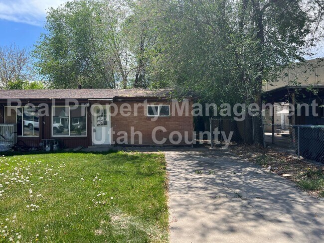 Building Photo - Newly Remodeled | Two Bedroom Provo Duplex