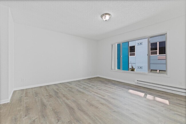 Foto del interior - Bush Street