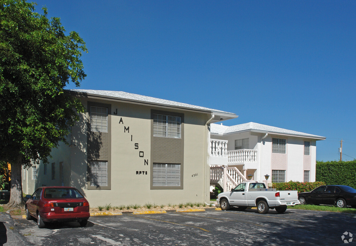 Building Photo - Jamison Apartments