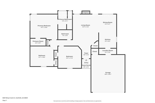 Foto del edificio - 8487 Misty Creek Cir