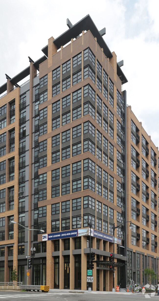 2M Street Apartments Washington, DC