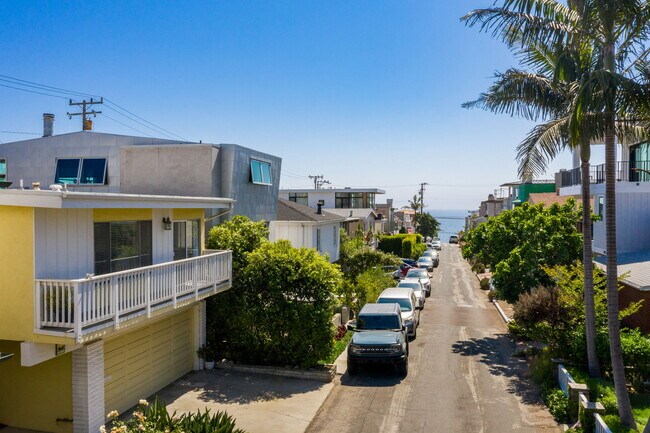 Quiet street 4 blocks to ocean - 464 28th St